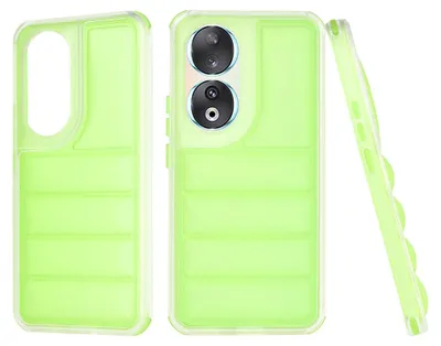 Obrázok produktu pre Techsuit Wave Shield puzdro pre Honor 90 – zelené