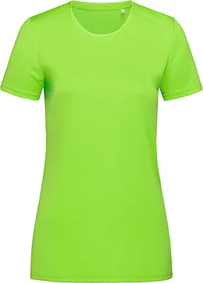Zdjęcie produktu dla Stedman ST8100 | Ladies Sport T-Shirt Crew Neck Active - Kolor: Kiwi Green - Rozmiar: XXL