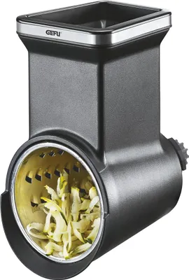 Produktbild von Trommelreibenvorsatz TRANSFORMA® für 19090 Fleischwolf TRANSFORMA®