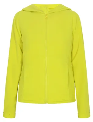 Produktbild von CALEY Damen Fleecejacke - Grün, XL