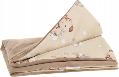 Obrázek produktu pro Babymam Deka pro miminka univerzální oboustranná