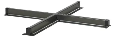 Produktbild von Platinum Kreuzsockel Schirmständer