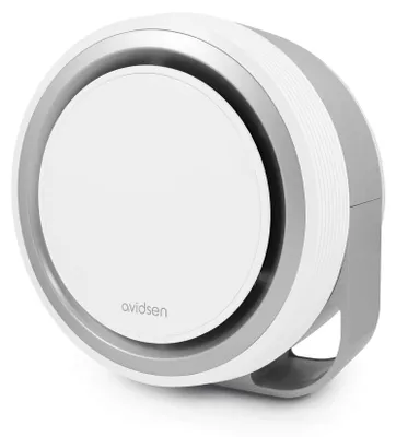 Luftreiniger für 20 m², leise, HEPA-Filter, 32 dB