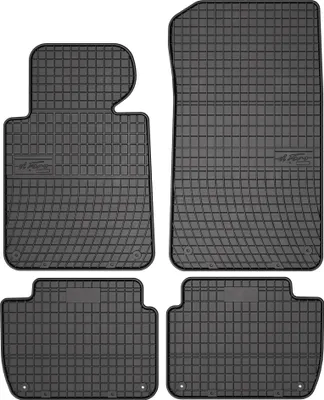 Produktbild von FROGUM Autofussmatten für BMW 3 E90/E91 2004-2012/Seria 3 E92 2006-2012