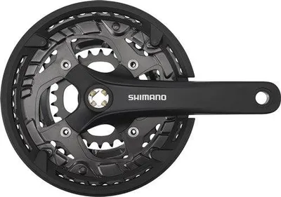 Zdjęcie produktu dla Zestaw korb Shimano 48 36 26 -5mm 9V FC -T3010 Lose Magazine