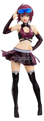 Productafbeelding van Gundam Seed Freedom – Lunamaria – Figuur "Glitter & Glamours", 22 cm