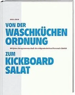 Produktbild von Von der Waschküchenordnung zum Kickboardsalat