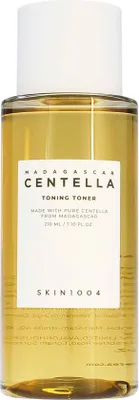 Produktbild von SKIN1004 Centella Toner, Gesichtswasser, Frauen, 210 ml, normale Haut, Empflindliche Haut, Exfoliation, Beruhigend, Flasche