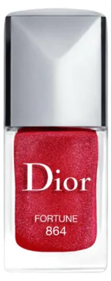 Obrázek produktu pro Christian Dior, Vernis, Gel-Effect, Nail Polish, 864, Fortune, 10 ml