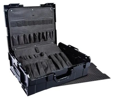 Obrázek produktu pro Sada L-BOXX ProClick 2 - 1x L-BOXX 136 ( 6100000306 ) + karta nářadí ProClick 2 ( 6100000165 ) + protiskluzová podložka ProClick LB 136 ( 10010122 ).