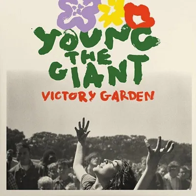 Zdjęcie produktu dla Young The Giant - Victory Garden (LP)
