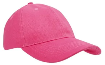 Image de L-Merch - Casquette LT1086 (taille unique) (rose)