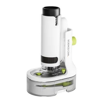 Image de Jeu STEM Microscope 250, TopBright