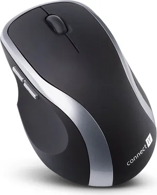 Image de CONNECTER IT WM2200 noir-argenté