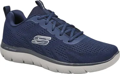 Obrázek produktu pro Skechers Sneakers 232395-NVGY in Blue color size 45