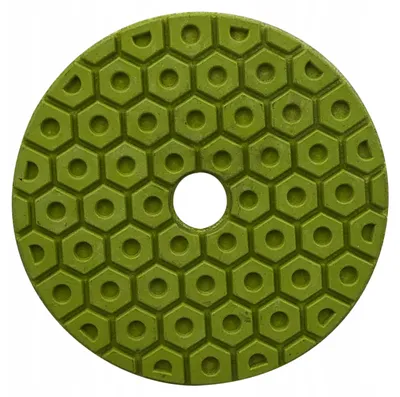 Produktbild von Diames PROFI Diamant-Polierscheibe 100mm #3000 Nass