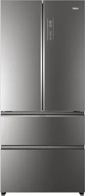 Produktbild von Haier - HB18FGSAAA - French Door - Edelstahl - NoFrost