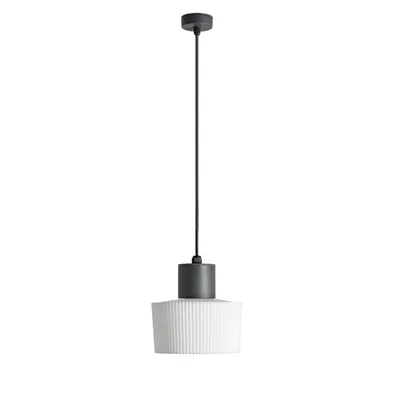 Produktbild von Faro 74427C-04, Grau, Aluminium, IP44, I, E27, 15 W