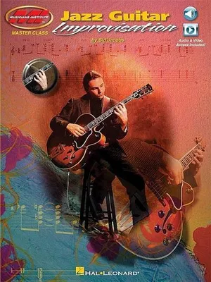 Obrázok produktu pre Jazz Guitar Improvisation