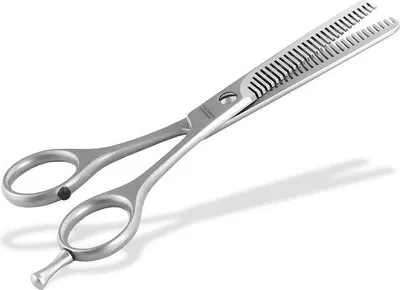 Productafbeelding van Haarkam met scherpe, dubbele tanden - 13,97 cm