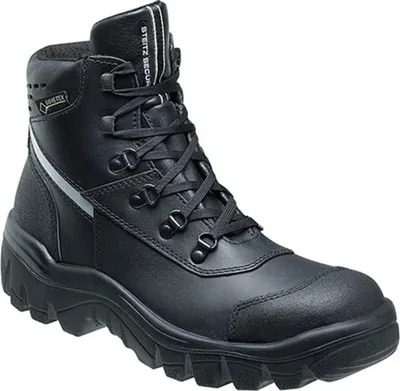Produktbild von Steitz Secura Steitz ESD Sicherheitshalbstiefel S3 OSLO III GTX Gr. 48 W NB