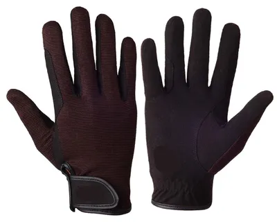 Produktbild von Handschuhe für das Reiten, die optimalen Halt und Komfort bieten