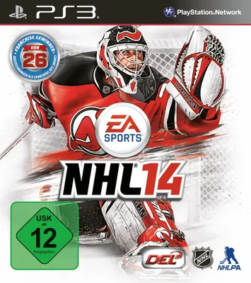 Produktbild von Nhl 14
