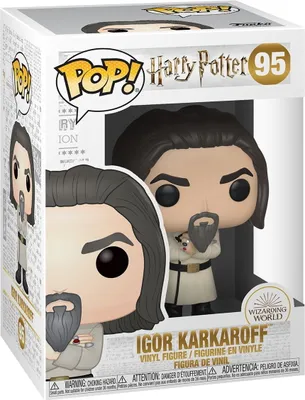 Produktbild von Harry Potter - Igor Karkaroff 95 - Funko Pop! - Vinyl Figur