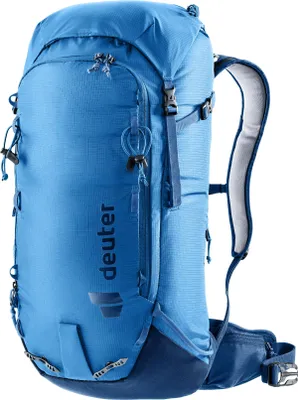 Produktbild von Deuter Freescape Lite, Rahmenlos, Oben, Skitouring, Blau, Erwachsener, Unisex