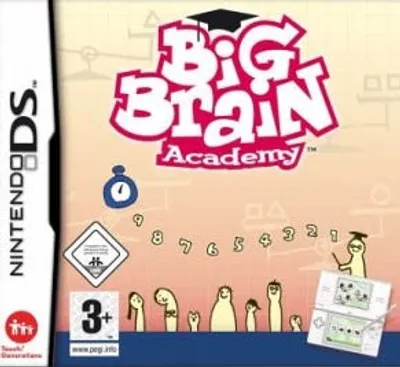 Produktbild von Big Brain Academy
