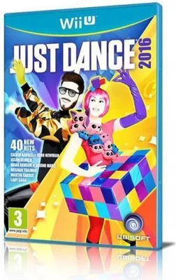 Produktbild von Ubisoft Just Dance 2016, Wii, Wii U, Musik, Ubisoft, E10+ (Jeder über 10 Jahre), Online, ITA