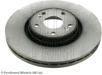 Produktbild von 2x BLUE PRINT Bremsscheibe ADR164319 vorne für RENAULT LAGUNA II (BG0/1_) 47mm
