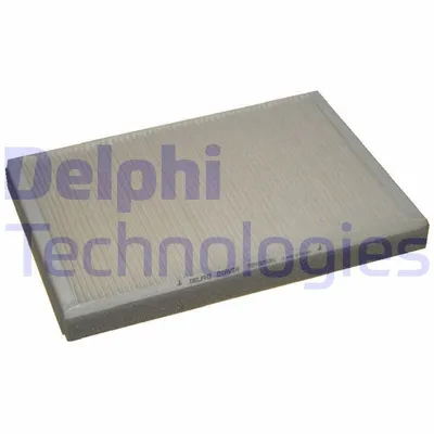 Produktbild von DELPHI TSP0325061C Aktivkohle Innenraumfilter Pollenfilter passend für MERCEDES-BENZ A-Klasse (W169) VIANO (W639) A-Klasse (W168) VANEO (414)