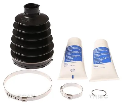 Productafbeelding van TRISCAN Set van vouwbalgen voor aandrijfassen, geschikt voor FORD MONDEO IV Turnier (BA7), artikelnummer 8540 10827