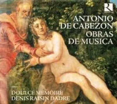 Produktbild von Obras de Musica