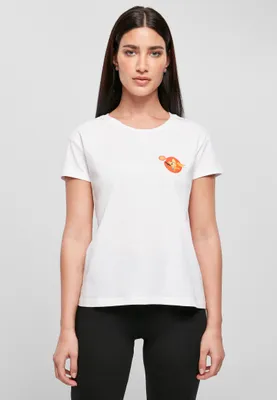 Produktbild von Ladies Space Jam Tune Squad Lola Box Tee white XS