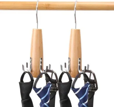 Produktbild von Holz-Anhänger 2-teilig drehbar 360 Grad