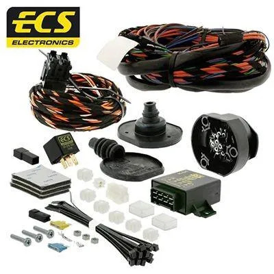 Image de Kit électrique ECS TO-186-DH pour attelage de remorque - Kit électrique pour TOYOTA LAND CRUISER 150 (KDJ15, GRJ15)