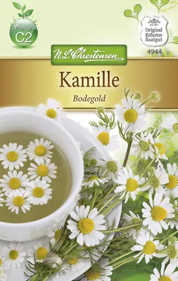 Produktbild von Kamille Bodegold | Kamillesamen von N.L. Chrestensen