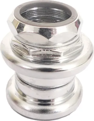 Produktbild von Steürsatz Ergotec 1 1/8 Chrom Gewinde S118Gk 28.6