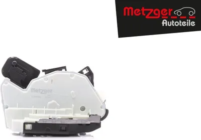Produktbild von METZGER 2314028 Türschloss Hinten Rechts für VW Golf VII Schrägheck (5G1, BQ1, BE1, BE2) GOLF VI (5K1) Polo Schrägheck (6R1, 6C1) Golf VII Variant