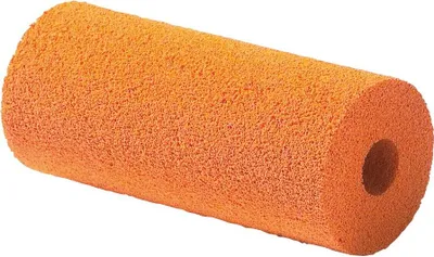 Produktbild von Auftragswalze zu Leimroller 150 Ausführung: Schwammgummi 150 mm orange