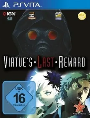 Produktbild von Virtue’s Last Reward
