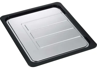 Image de Franke MOBILE DRAINER passoire Noir, Acier inoxydable