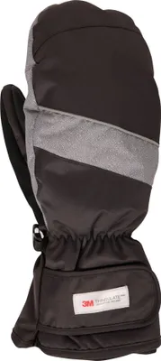 Immagine prodotto di Mountain Warehouse - Guanti da sci da uomo "Pinnacle Extreme", impermeabili MW3454 (XL) (Grigio)