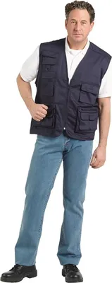 Immagine prodotto di Gilet Asendorf taglia XXL navy CRAFTLAND