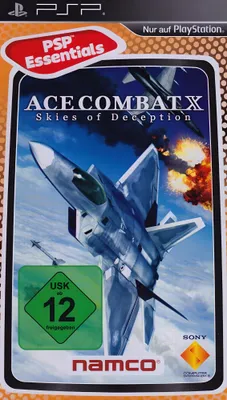 Produktbild von Ace Combat X - Skies of Deception