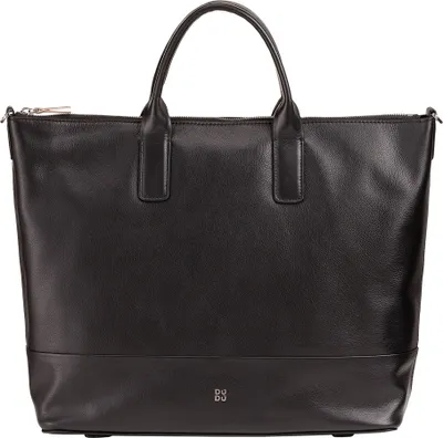 Produktbild von DuDu Halmahera Shopper Tasche Leder 40 cm