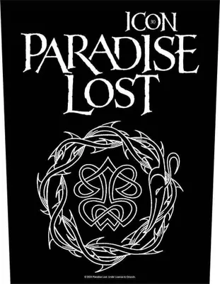 Obrázek produktu pro Paradise Lost Icon 30 Nášivka