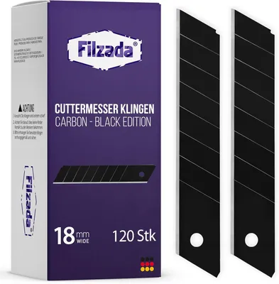 Produktbild von Abbrechwerkzeuge, 18 mm, 120 Stück, aus Kohlenstoffstahl, für den Hobbybereich